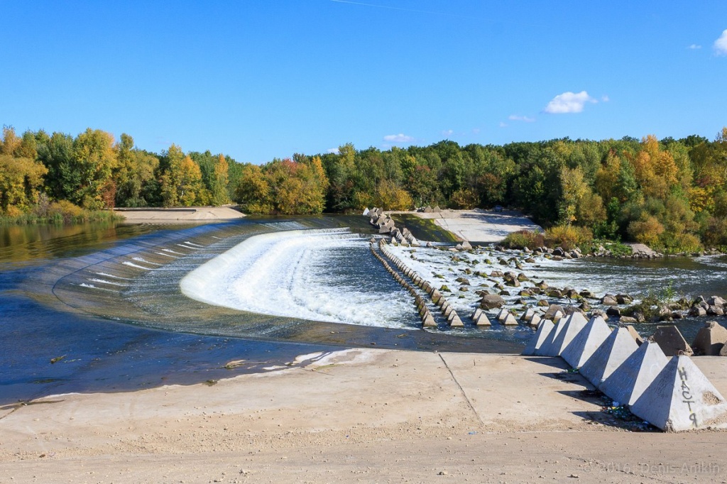 ИРГИЗСКИЕ ВОДОПАДЫ